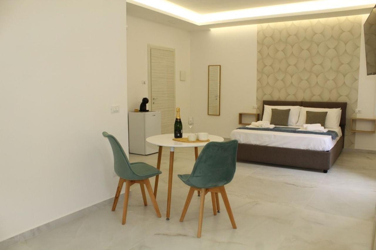 Diamante Luxury Rooms Palermo Exterior foto