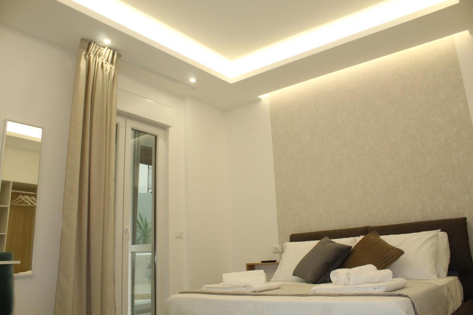 Diamante Luxury Rooms Palermo Exterior foto