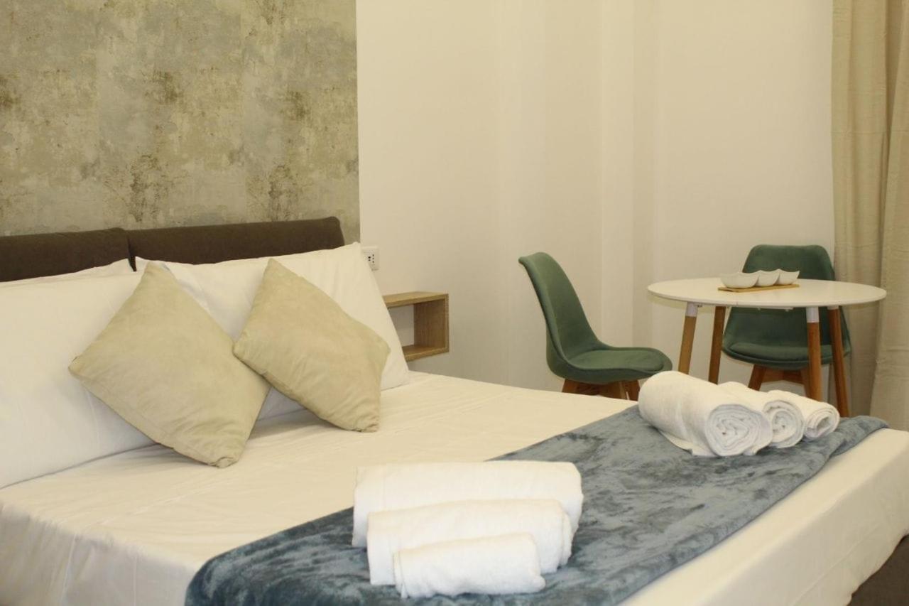 Diamante Luxury Rooms Palermo Exterior foto