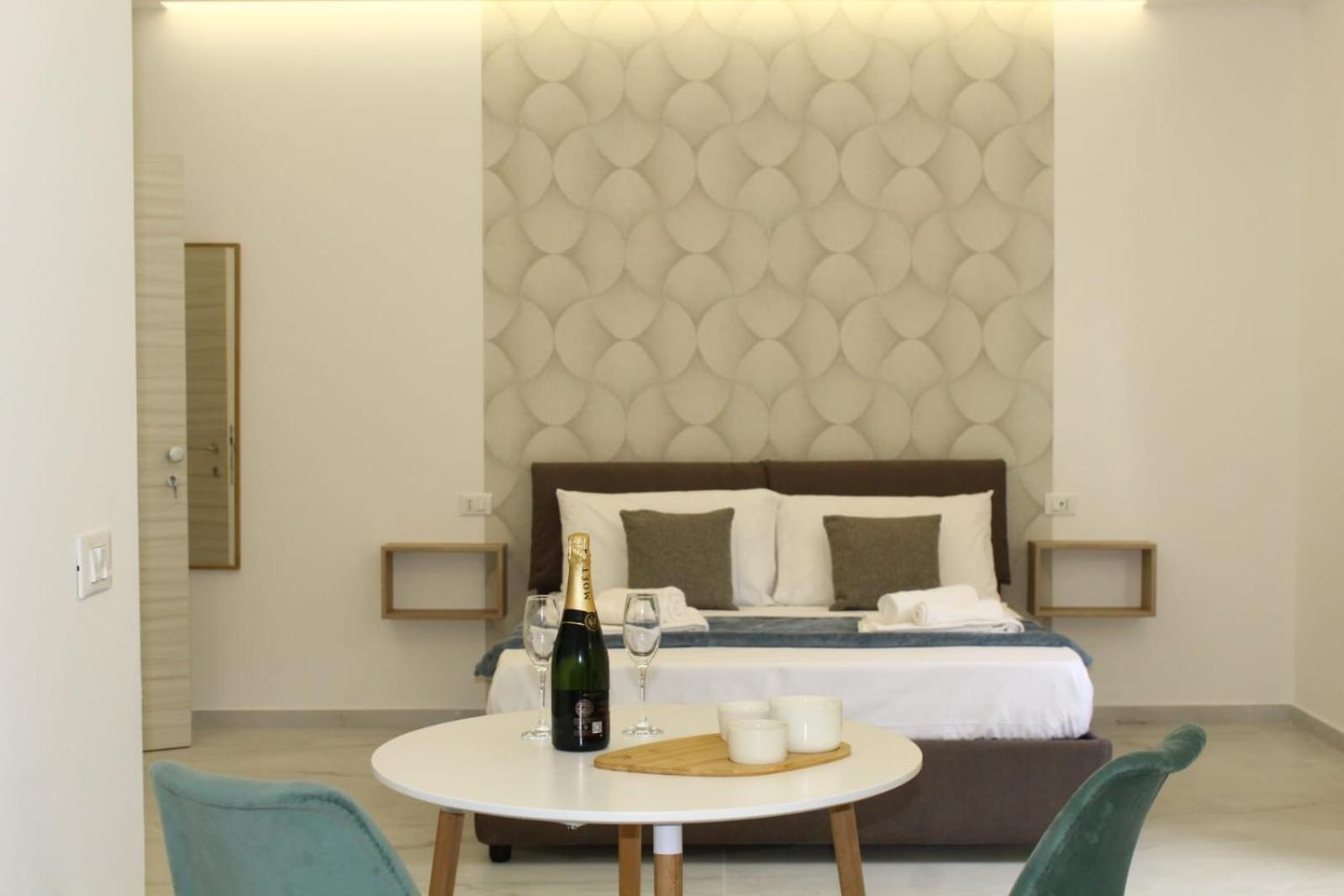 Diamante Luxury Rooms Palermo Exterior foto