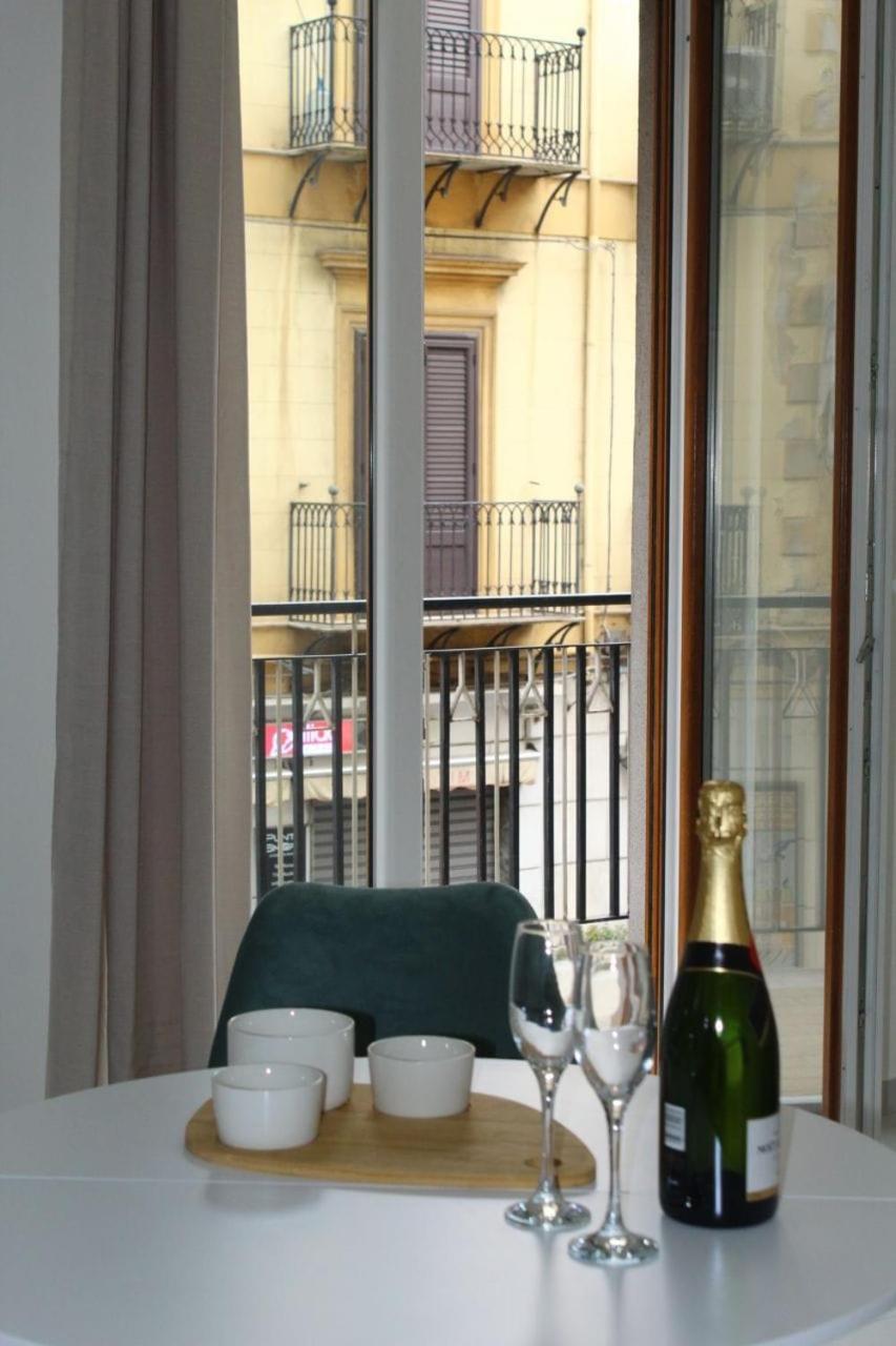 Diamante Luxury Rooms Palermo Exterior foto
