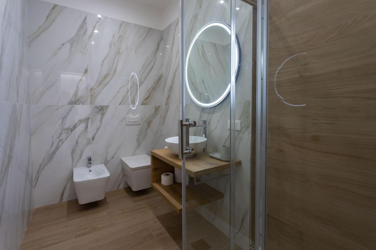Diamante Luxury Rooms Palermo Exterior foto