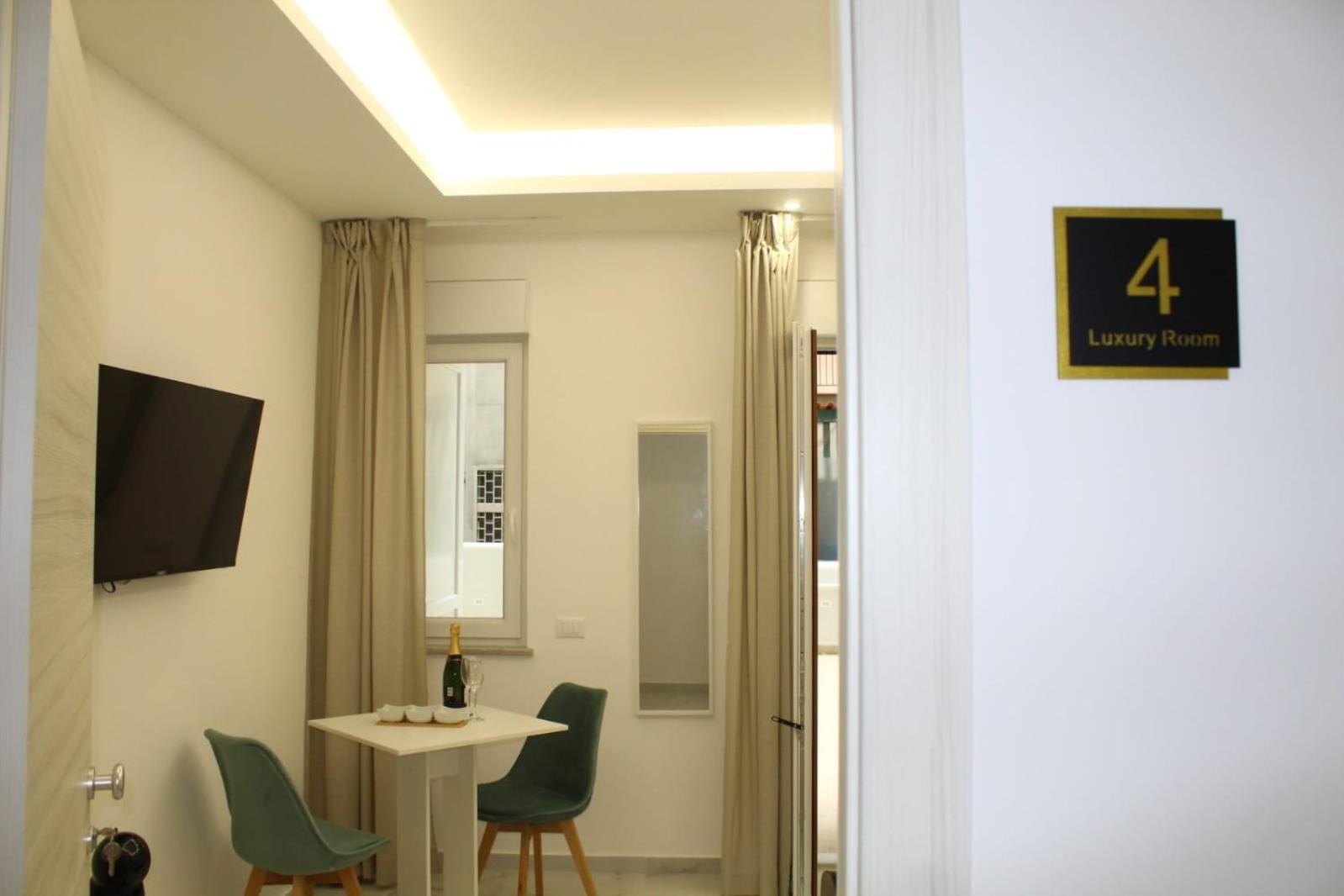 Diamante Luxury Rooms Palermo Exterior foto