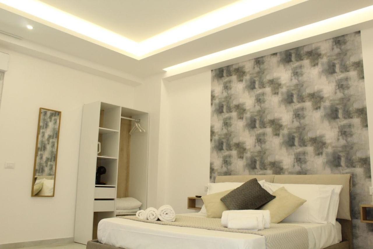 Diamante Luxury Rooms Palermo Exterior foto
