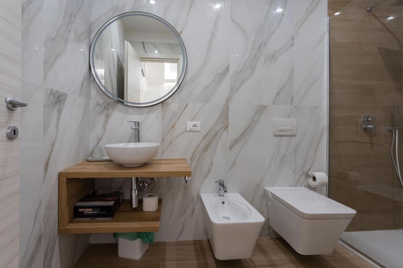 Diamante Luxury Rooms Palermo Exterior foto