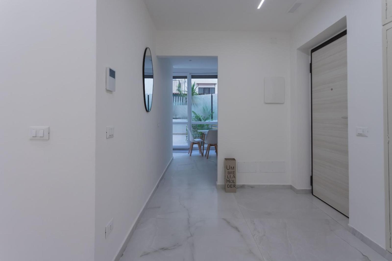 Diamante Luxury Rooms Palermo Exterior foto
