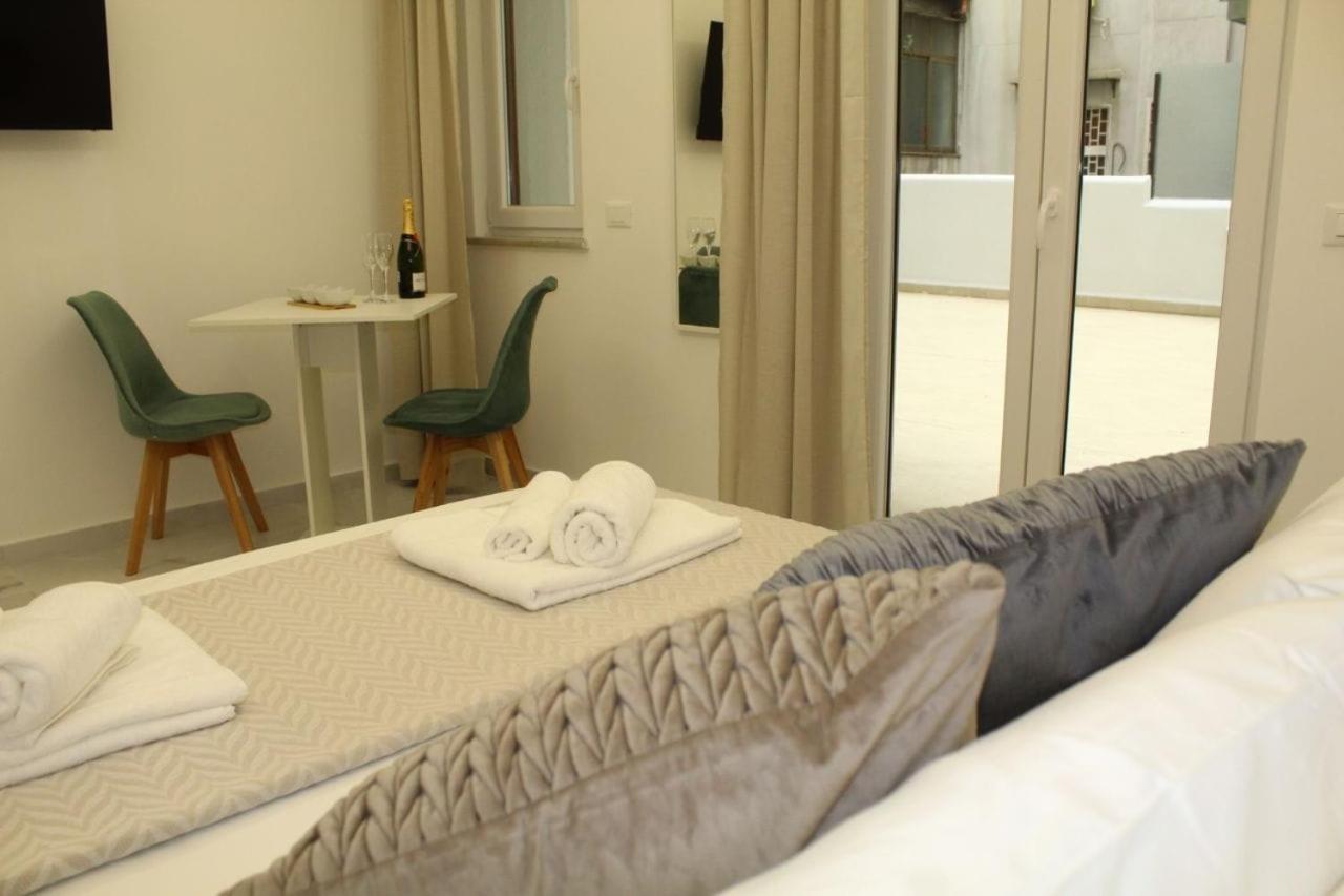 Diamante Luxury Rooms Palermo Exterior foto