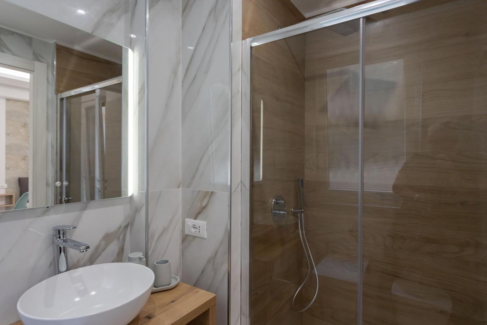 Diamante Luxury Rooms Palermo Exterior foto