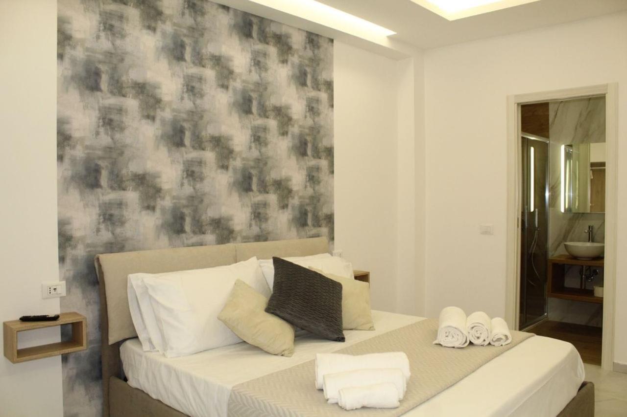 Diamante Luxury Rooms Palermo Exterior foto