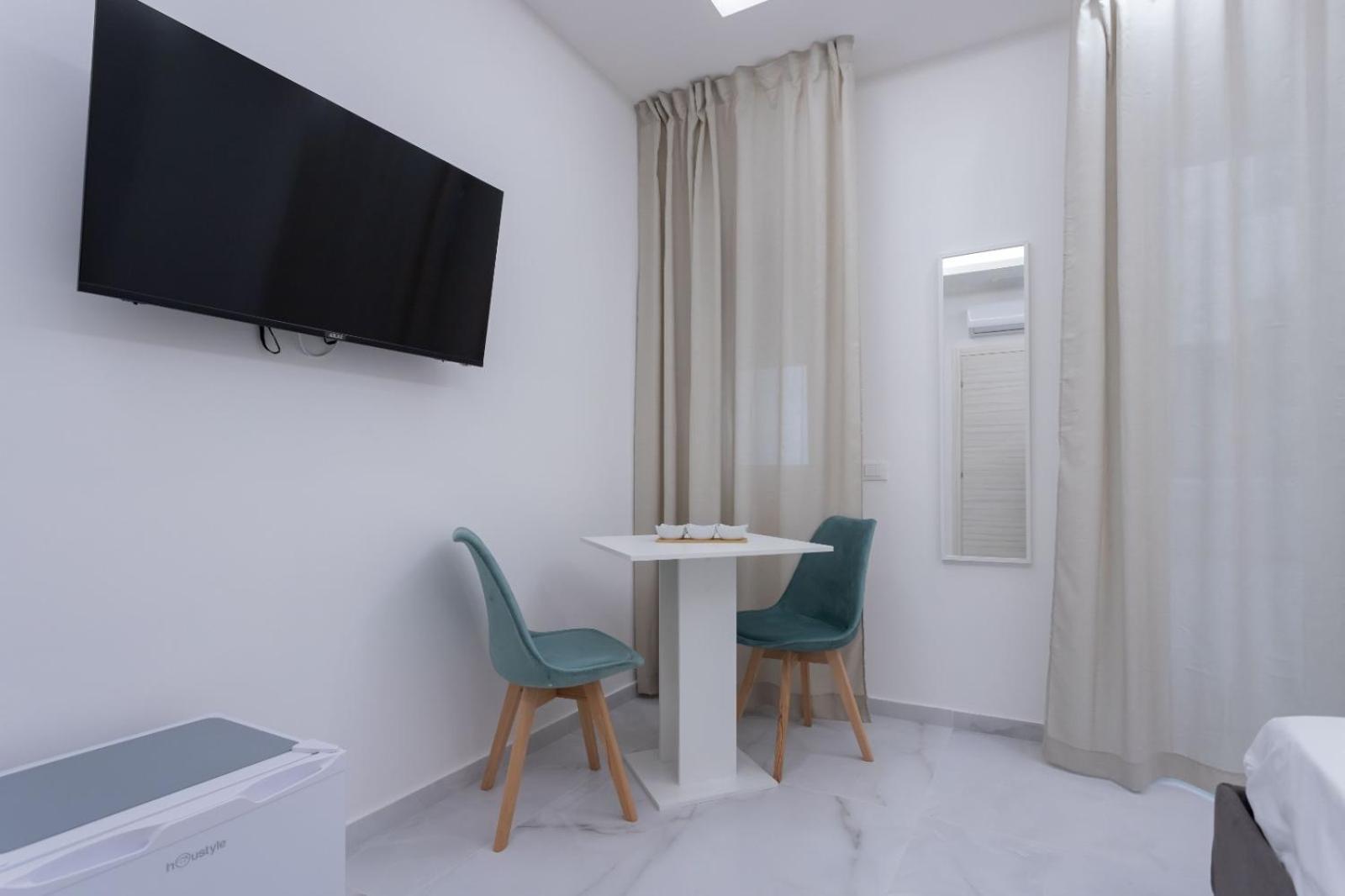 Diamante Luxury Rooms Palermo Exterior foto