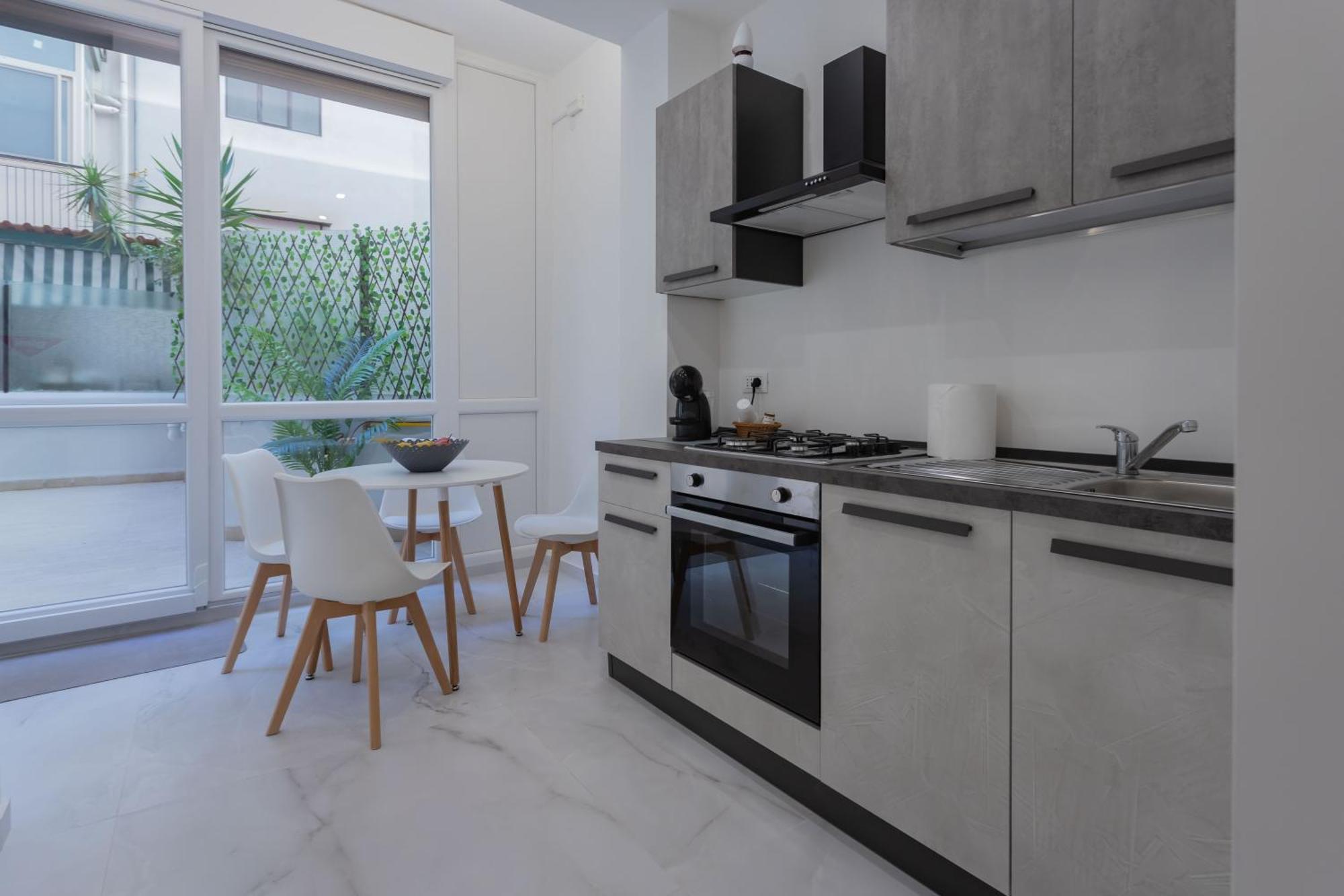 Diamante Luxury Rooms Palermo Exterior foto