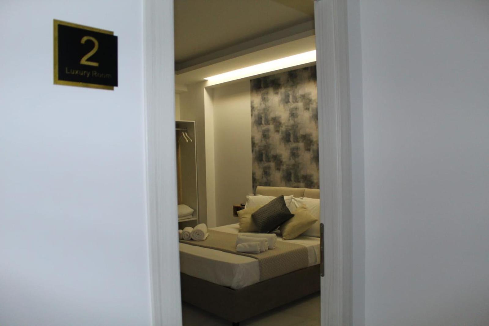 Diamante Luxury Rooms Palermo Exterior foto