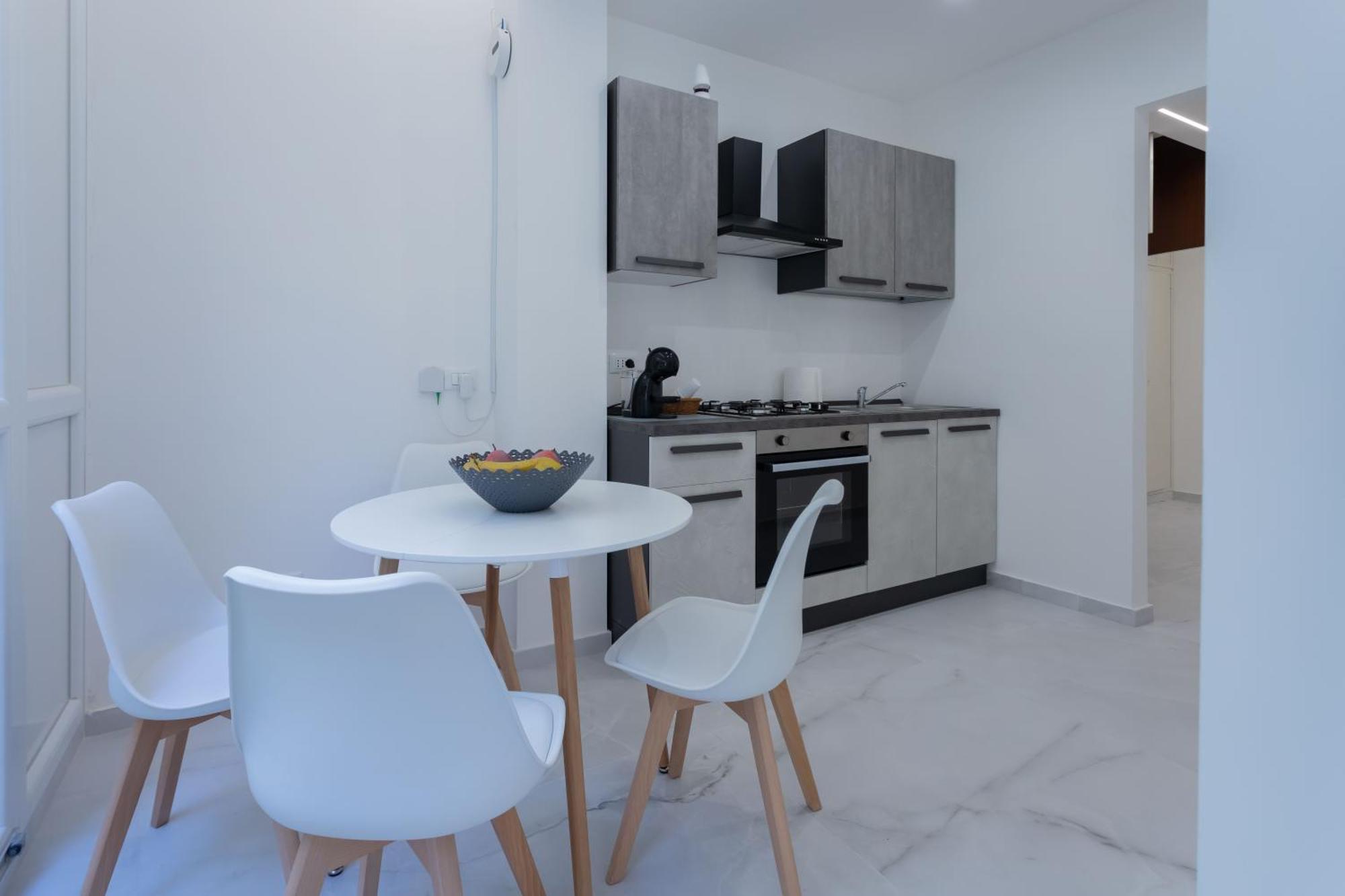 Diamante Luxury Rooms Palermo Exterior foto