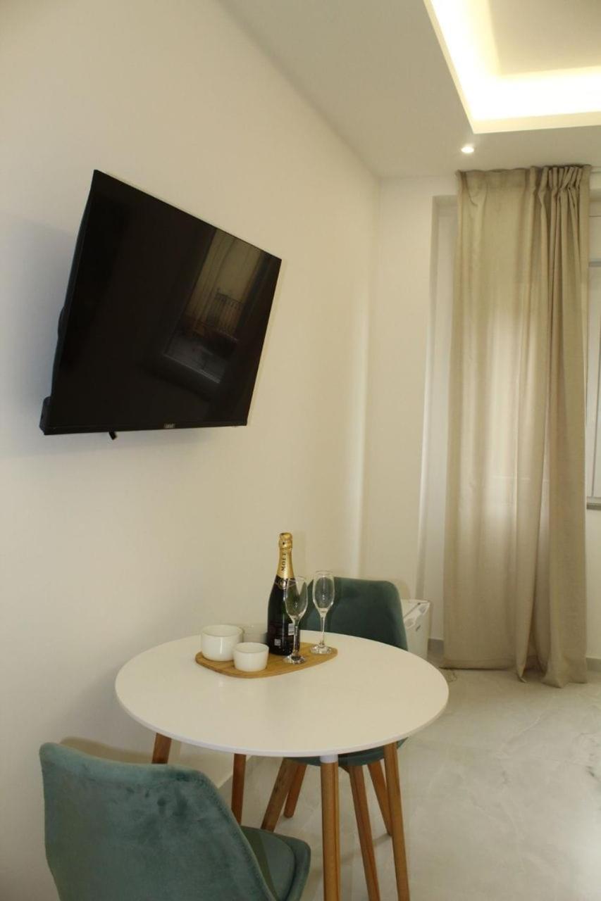Diamante Luxury Rooms Palermo Exterior foto