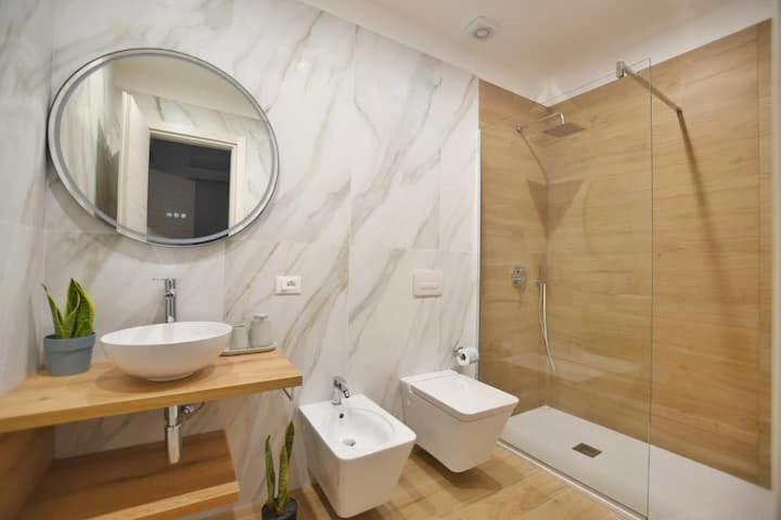 Diamante Luxury Rooms Palermo Exterior foto