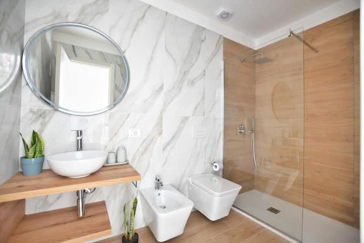 Diamante Luxury Rooms Palermo Exterior foto