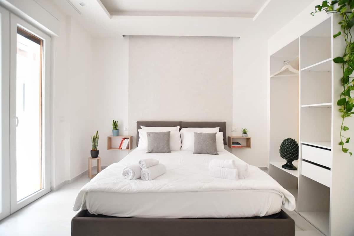 Diamante Luxury Rooms Palermo Exterior foto