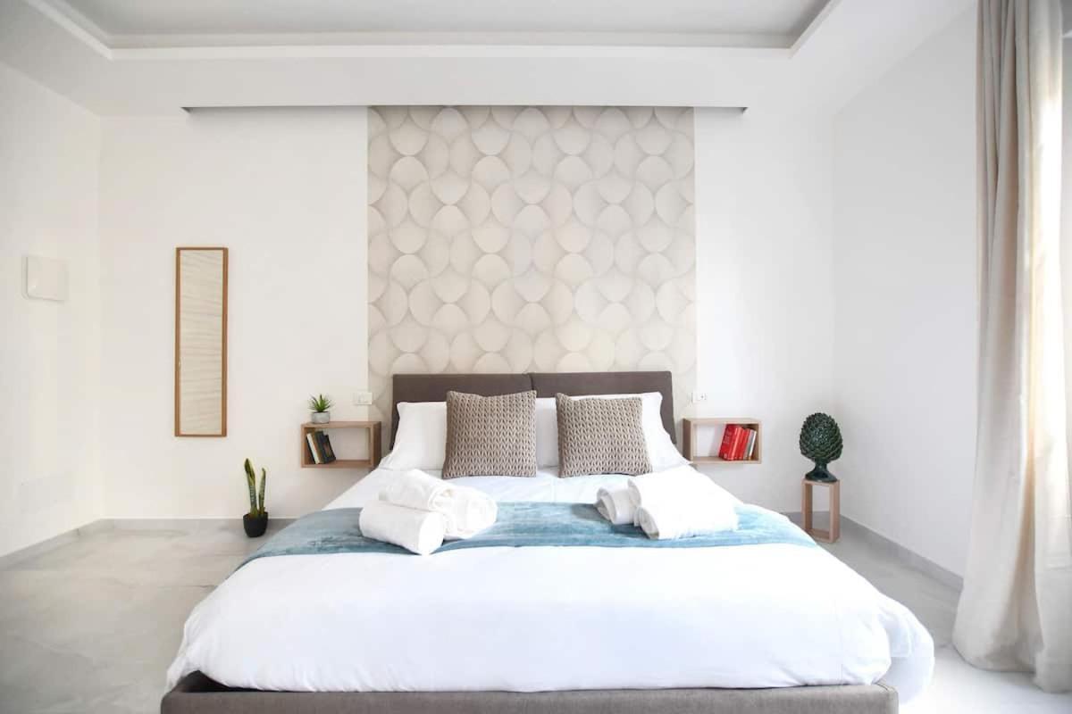 Diamante Luxury Rooms Palermo Exterior foto