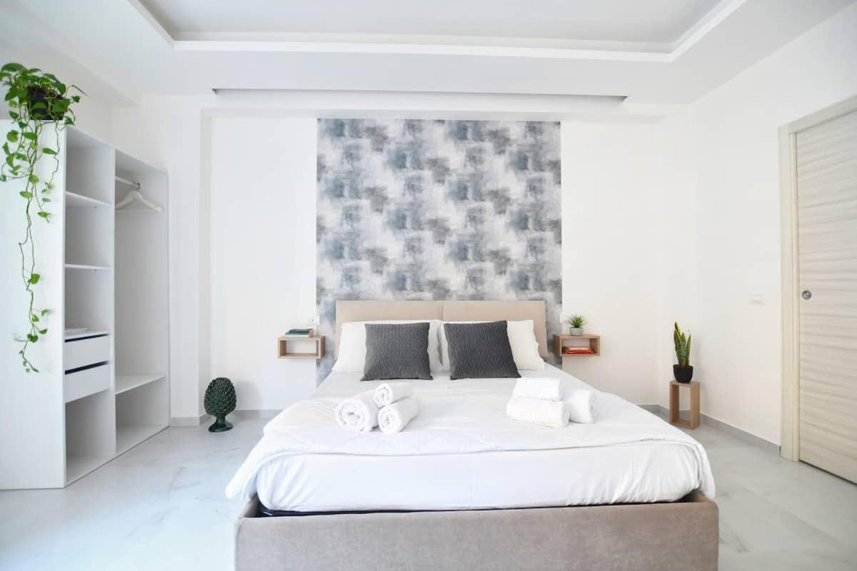 Diamante Luxury Rooms Palermo Exterior foto