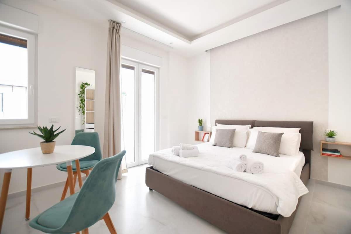 Diamante Luxury Rooms Palermo Exterior foto
